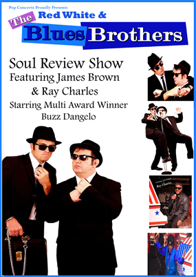 Blues Soul Review