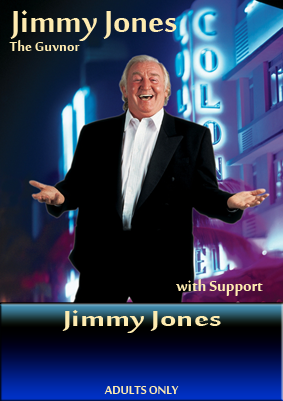 Jimmy Jones Adult Comic